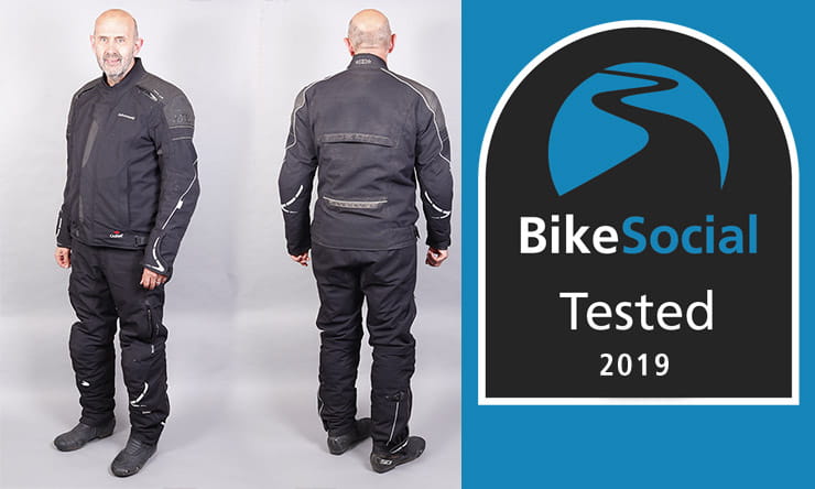 Tested: Halvarssons Walkyr jacket and Wish trousers review